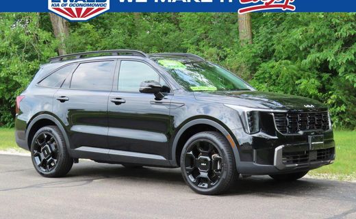 2024 Kia Sorento