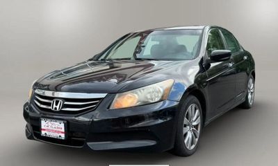 2012 Honda Accord