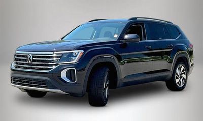 2026 Volkswagen Atlas 4Motion SE