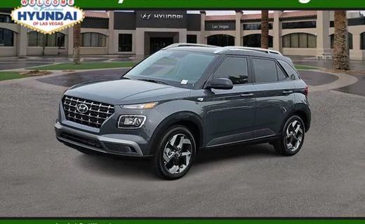 2026 Hyundai Venue SEL