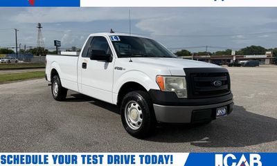 2014 Ford F-150 XL