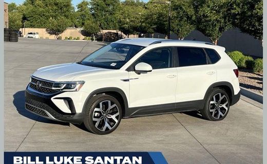 2022 Volkswagen Taos 4MOTION SEL