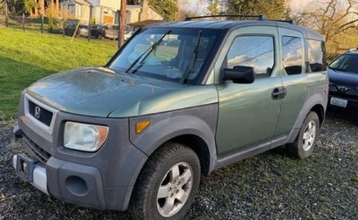 2004 Honda Element EX