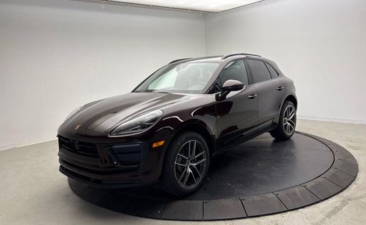 2026 Porsche Macan