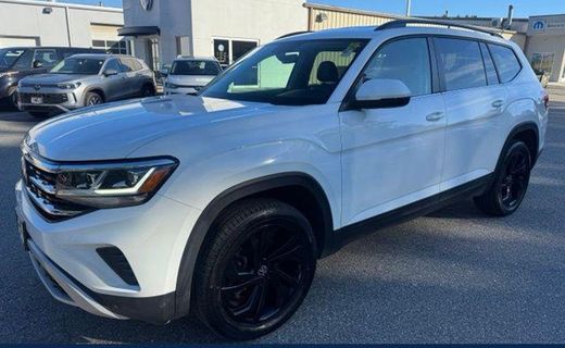 2023 Volkswagen Atlas 4MOTION SE