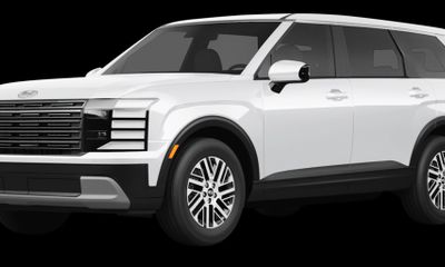 2026 Hyundai Palisade SE