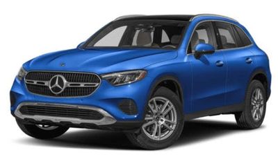 2027 Mercedes-Benz GLC-Class 300 4MATIC