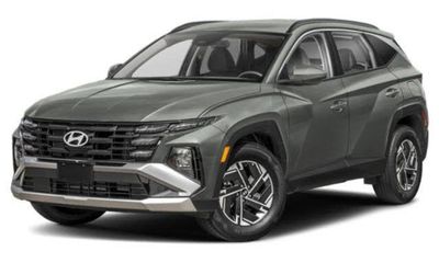 2026 Hyundai Tucson Blue SE