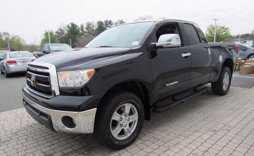 2011 Toyota Tundra SR5