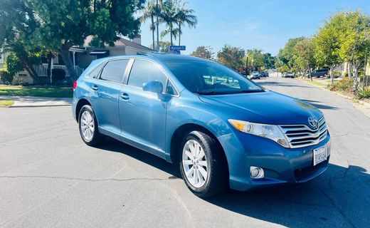 2011 Toyota Venza