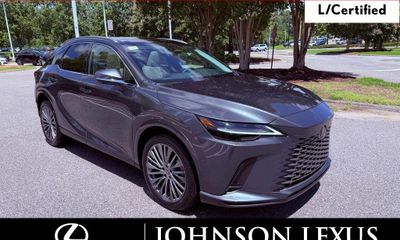 2025 Lexus RX 350