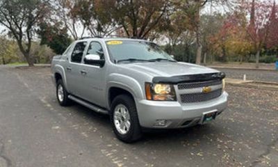 2013 Chevrolet Avalanche LT
