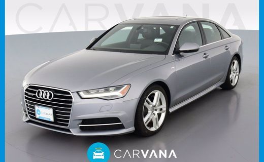 2016 Audi A6 Quattro Premium Plus