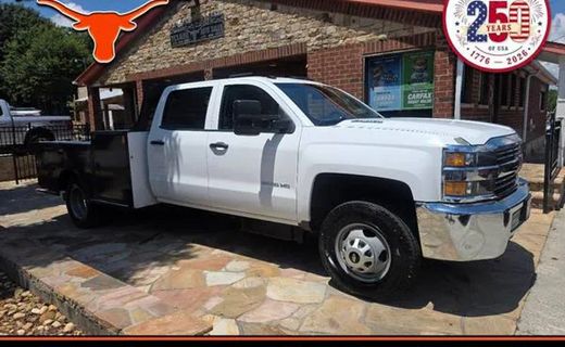 2016 Chevrolet Silverado