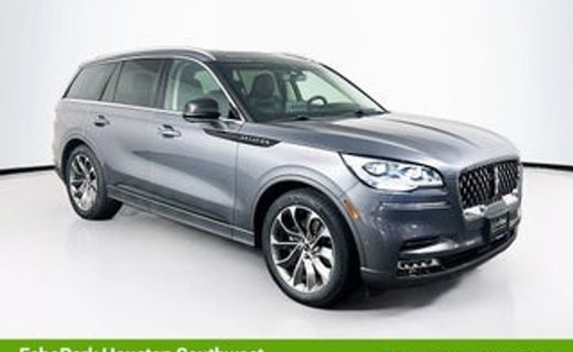 2021 Lincoln Aviator Reserve
