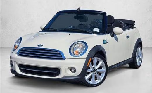 2014 Mini Cooper Convertible