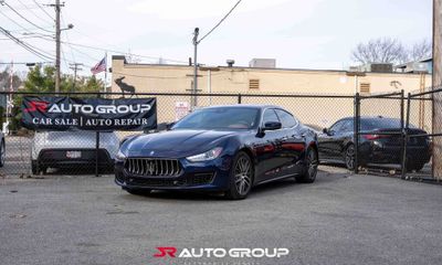 2019 Maserati Ghibli S Q4 30L