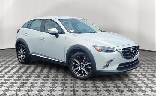2017 Mazda CX-3 Grand Touring