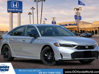 2026 Honda Civic