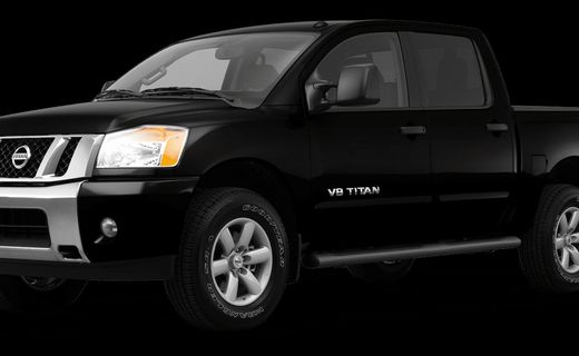2013 Nissan Titan SL
