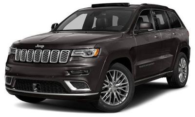 2018 Jeep Grand Cherokee Summit