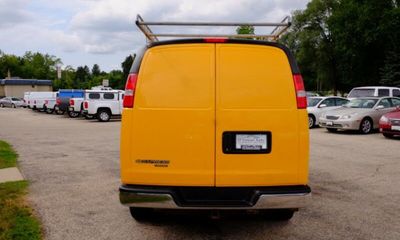 2016 Chevrolet Express 3500