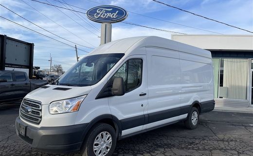 2017 Ford Transit High Roof