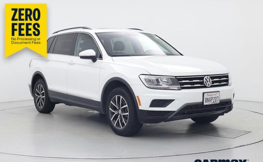 2020 Volkswagen Tiguan