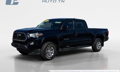 2018 Toyota Tacoma SR5 TRD OFF