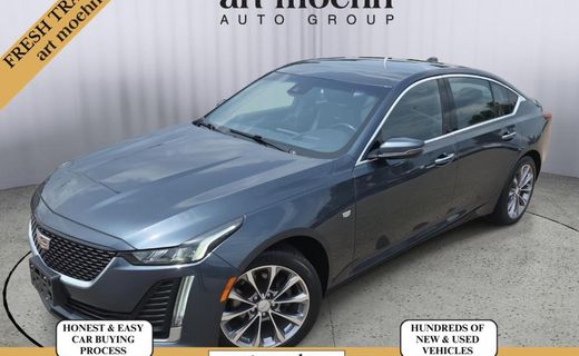 2020 Cadillac CT5 Premium Luxury