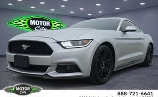 2018 Ford Mustang GT Convertible