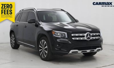 2022 Mercedes-Benz GLB-Class GLB250