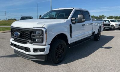 2024 Ford F-350
