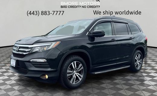 2018 Honda Pilot EXL