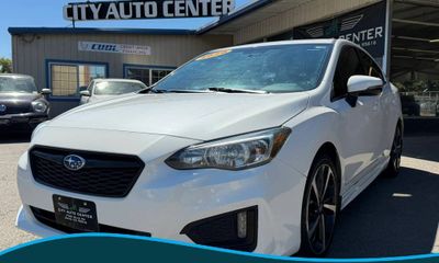 2020 Subaru Impreza Sport H K