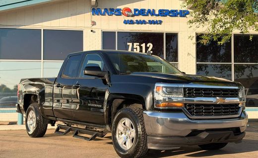 2019 Chevrolet Silverado LD LT