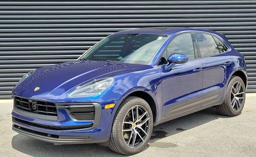 2023 Porsche Macan