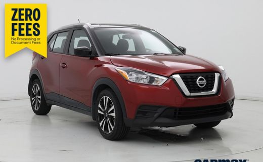 2018 Nissan Kicks S