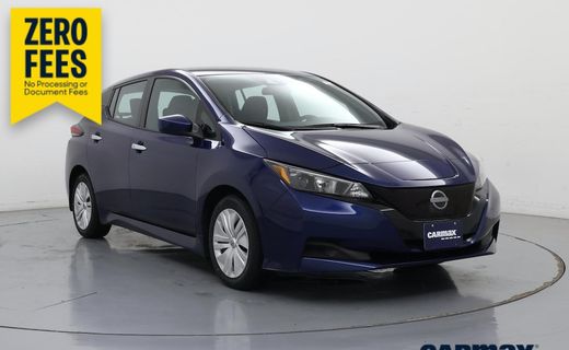 2024 Nissan Leaf S