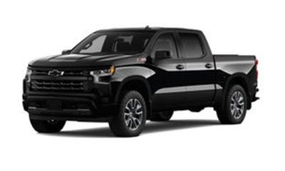 2026 Chevrolet Silverado SSV