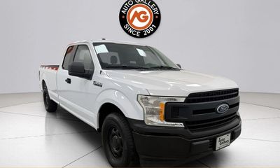 2019 Ford F-150 XL