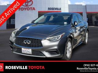 2019 Infiniti QX30 Luxe