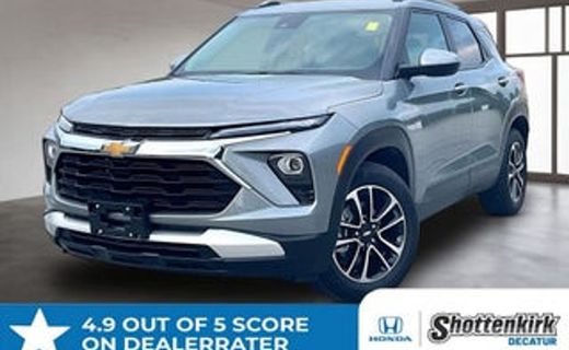 2025 Chevrolet Trailblazer Activ