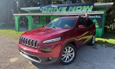 2016 Jeep Cherokee Trailhawk