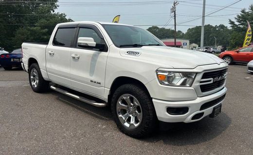 2020 Ram 1500