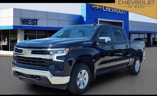 2023 Chevrolet Silverado LT