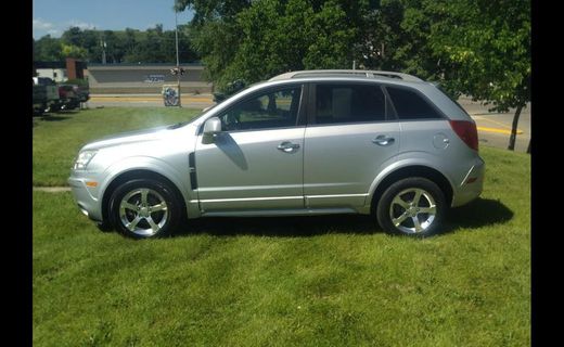 2013 Chevrolet Captiva Sport 1LT