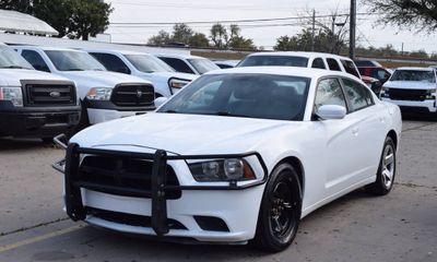 2013 Dodge Charger Police