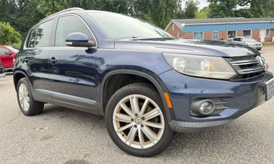 2013 Volkswagen Tiguan