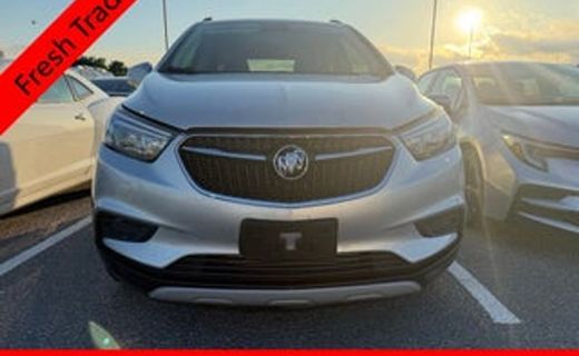 2016 Buick Encore Sport Touring